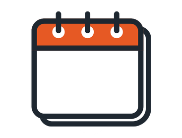 Fiscal Calendar Icon
